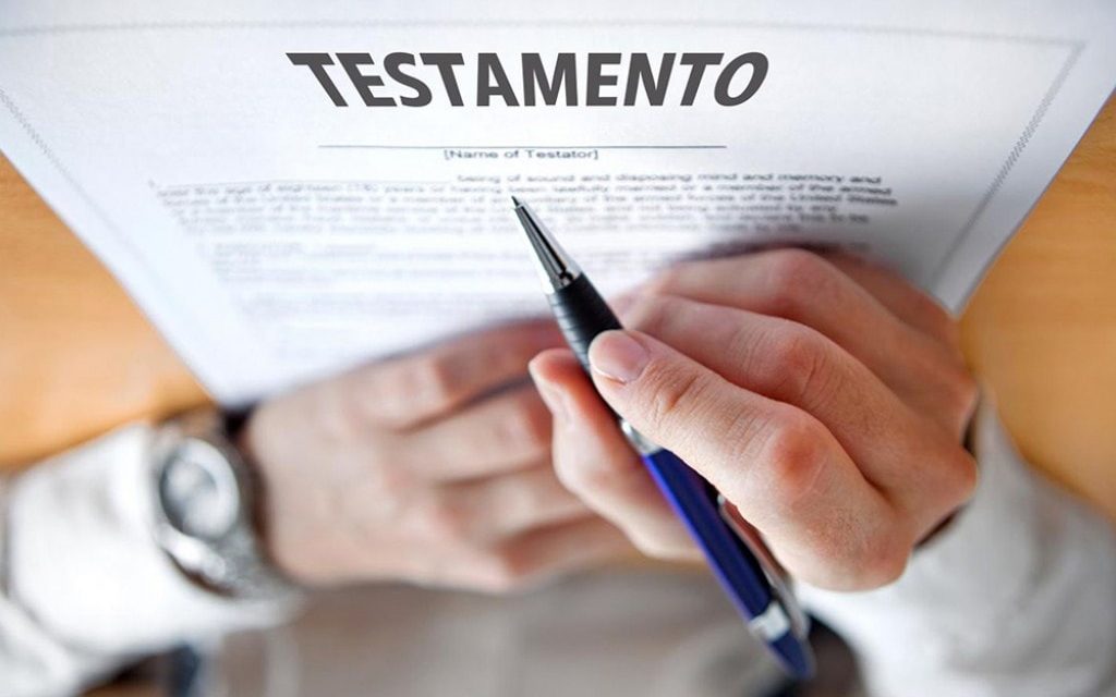 Certidão de Testamento do Colégio Notarial Brasil CNB São Paulo